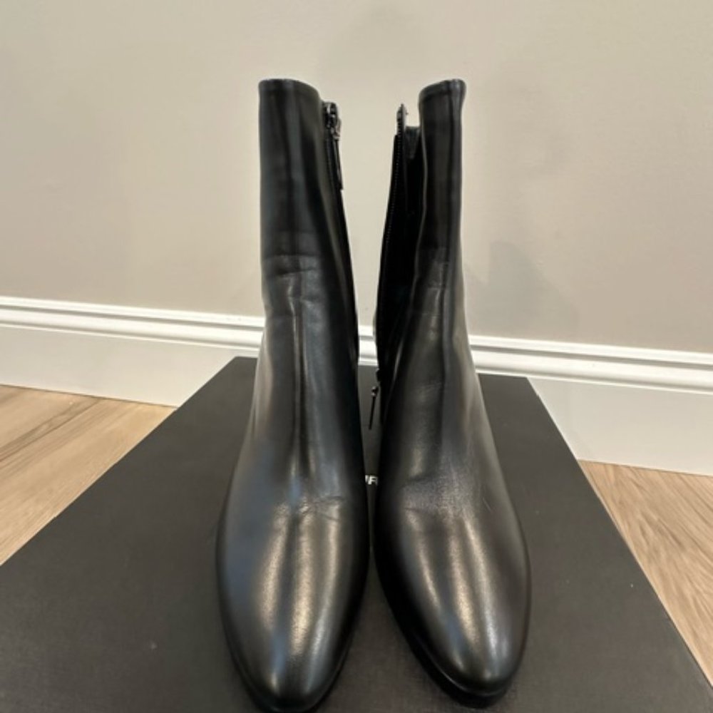 Saint Laurent LOU Boots Sz 37 US 7 - Picture 6 of 8